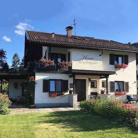 Haus Waltraud Apartment Bad Wiessee Exterior photo